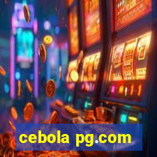 cebola pg.com